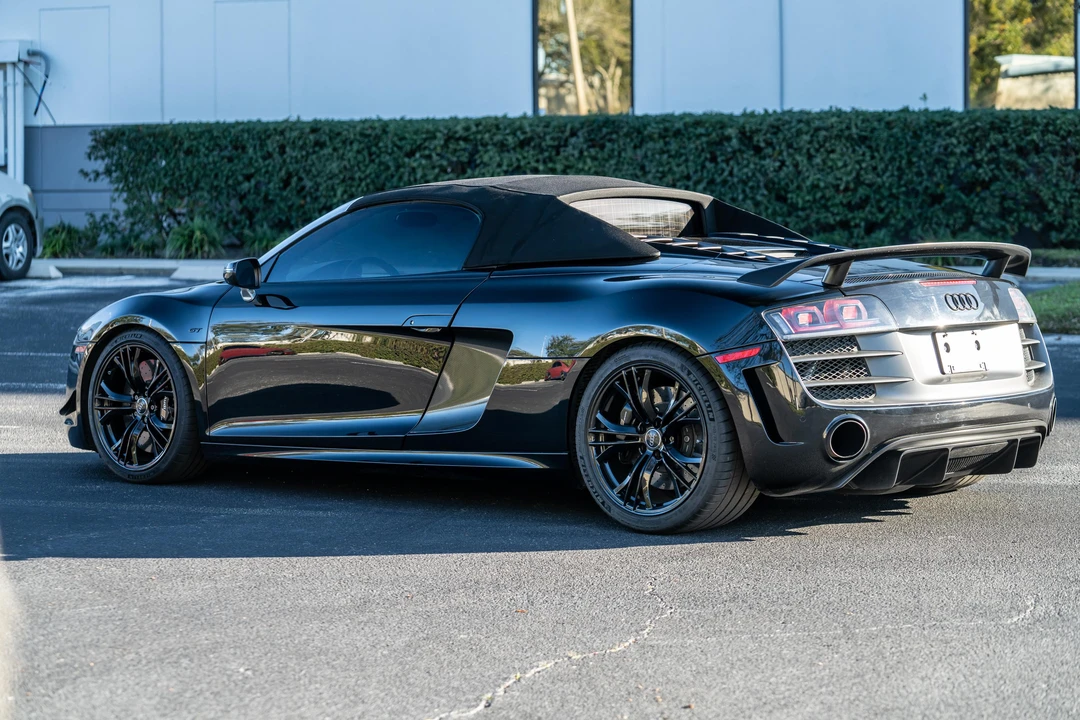 2012 Audi 42 R8 - Image 29 of 31