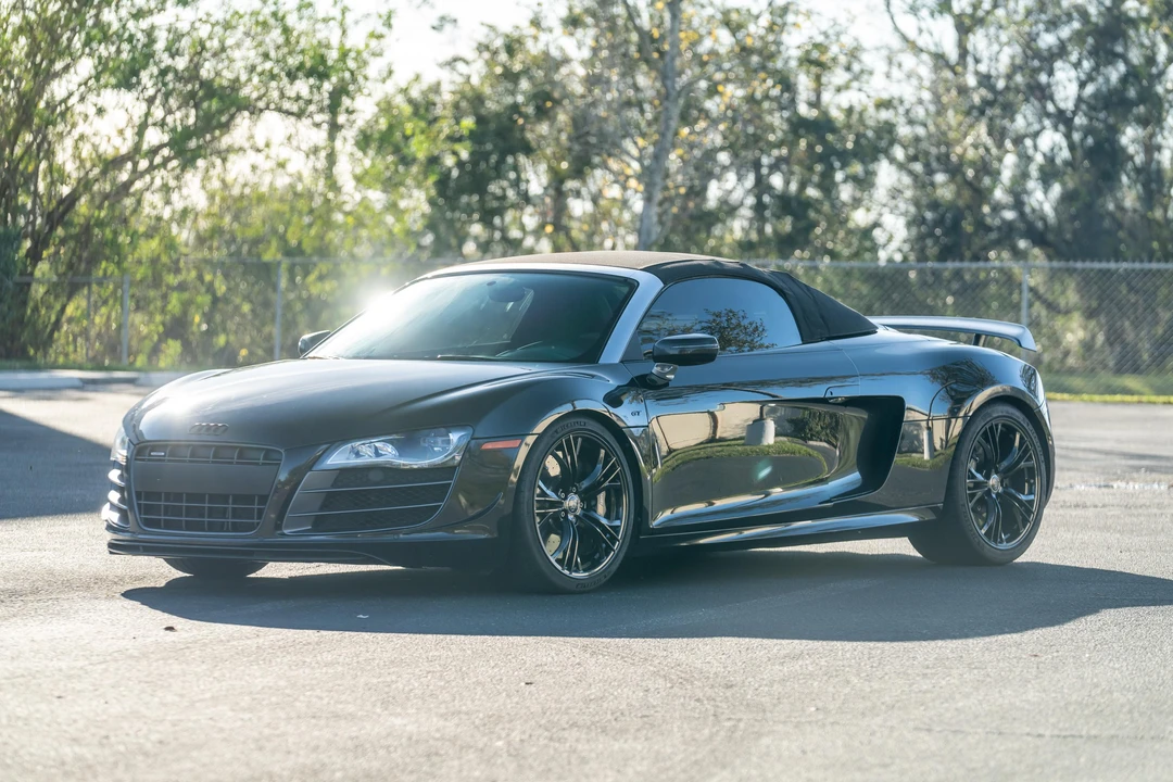 2012 Audi 42 R8 - Image 27 of 31