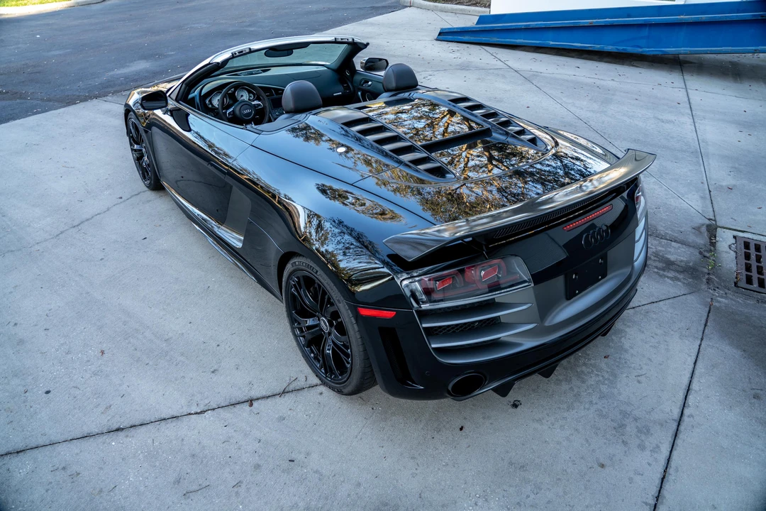 2012 Audi 42 R8 - Image 16 of 31
