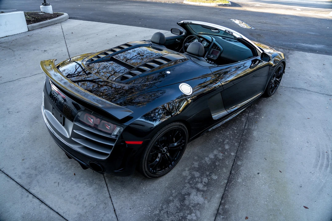 2012 Audi 42 R8 - Image 18 of 31