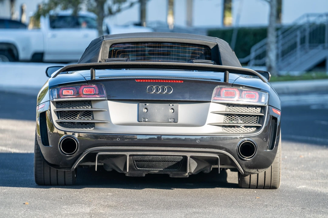 2012 Audi 42 R8 - Image 30 of 31