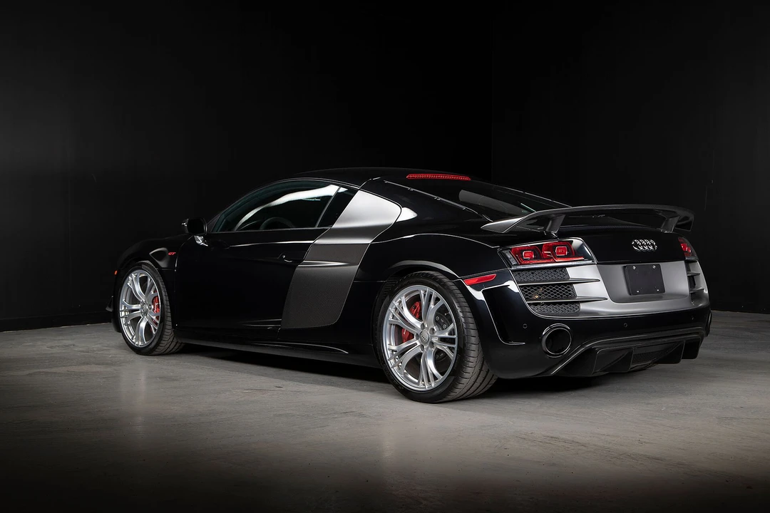2012 Audi 42 R8 - Image 5 of 31