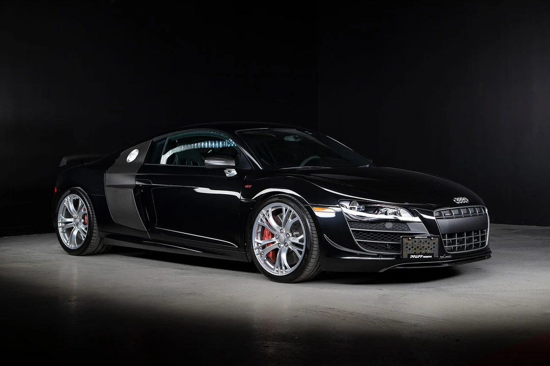 2012 Audi 42 R8 - Image 9 of 31