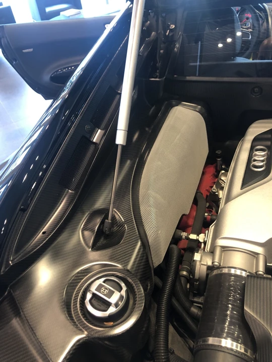 2012 Audi 42 R8 - Image 30 of 31