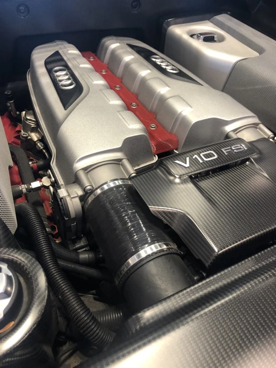 2012 Audi 42 R8 - Image 31 of 31