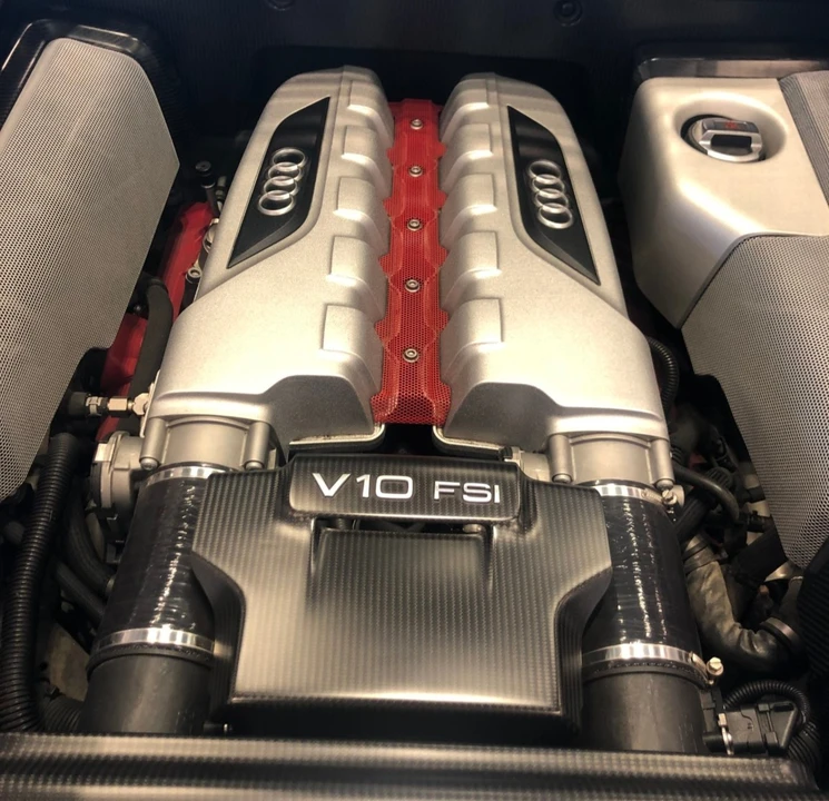 2012 Audi 42 R8 - Image 29 of 31