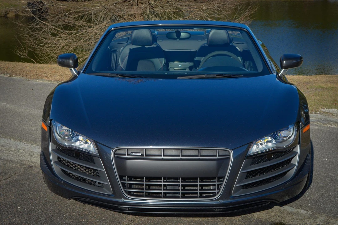 2012 Audi 42 R8 - Image 3 of 5
