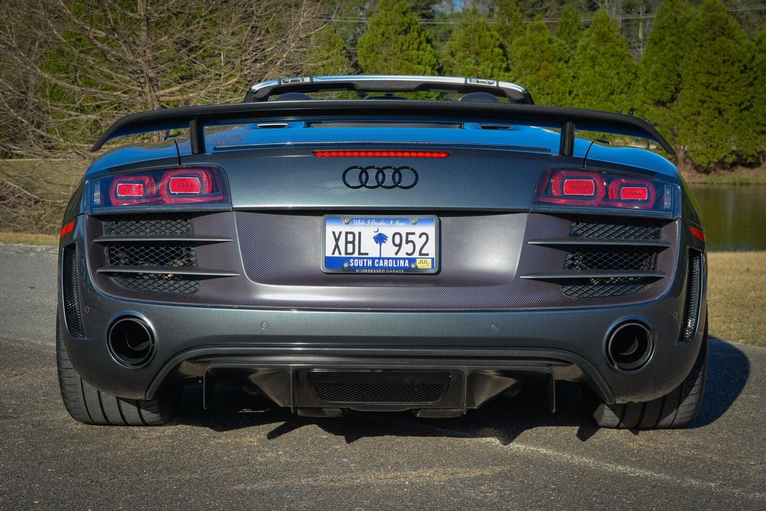 2012 Audi 42 R8 - Image 4 of 5