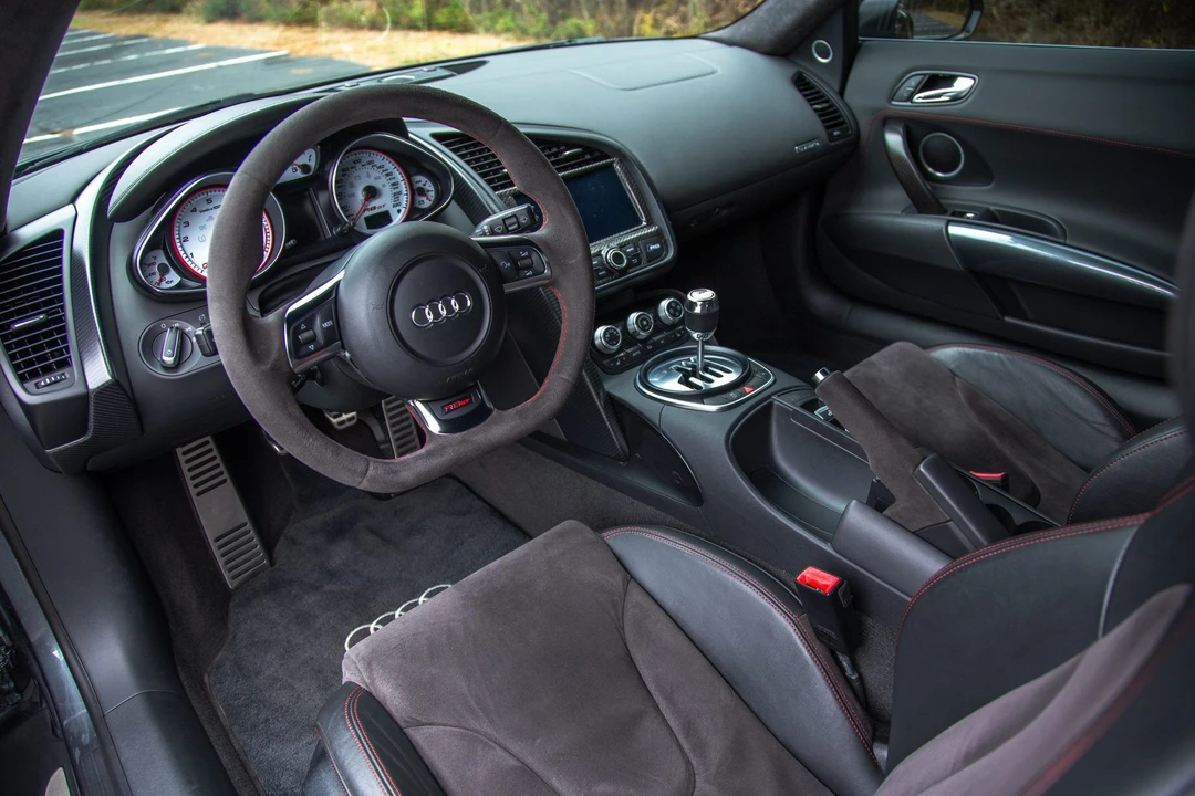 2012 Audi 42 R8 - Image 5 of 5