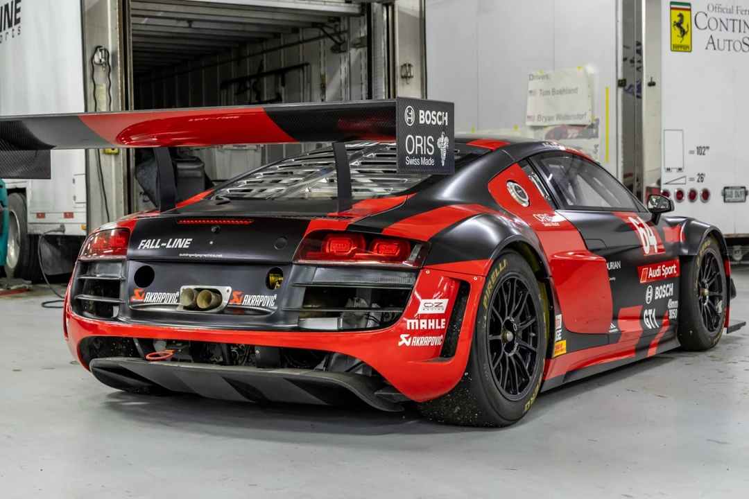 2012 Audi 42 R8 - Image 8 of 31