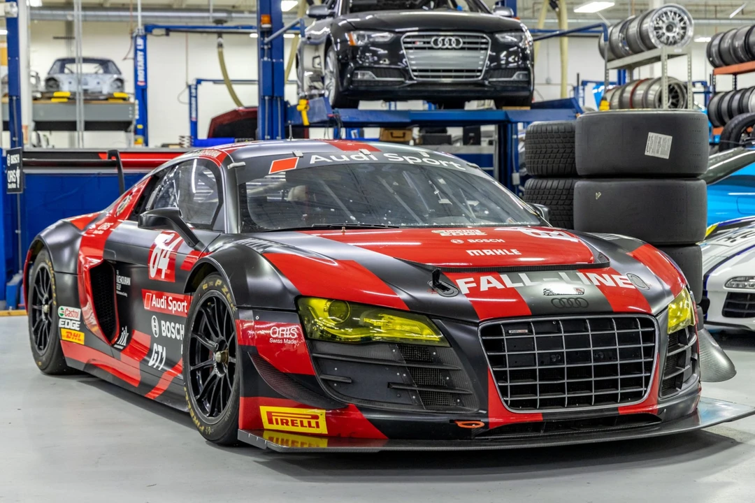 2012 Audi 42 R8 - Image 13 of 31