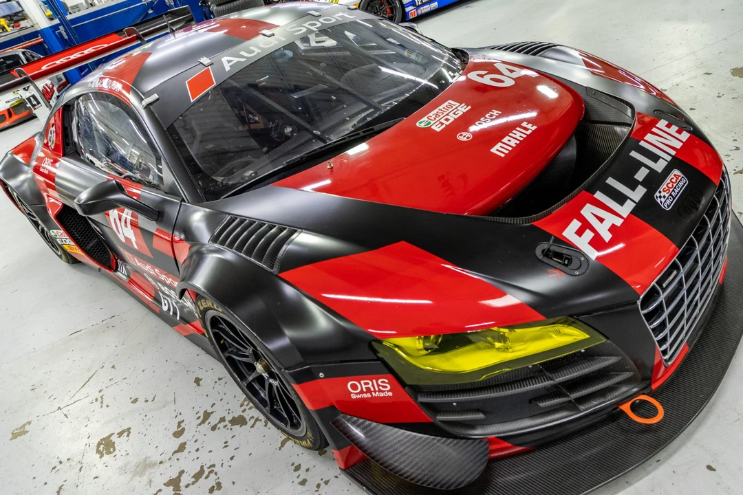 2012 Audi 42 R8 - Image 14 of 31