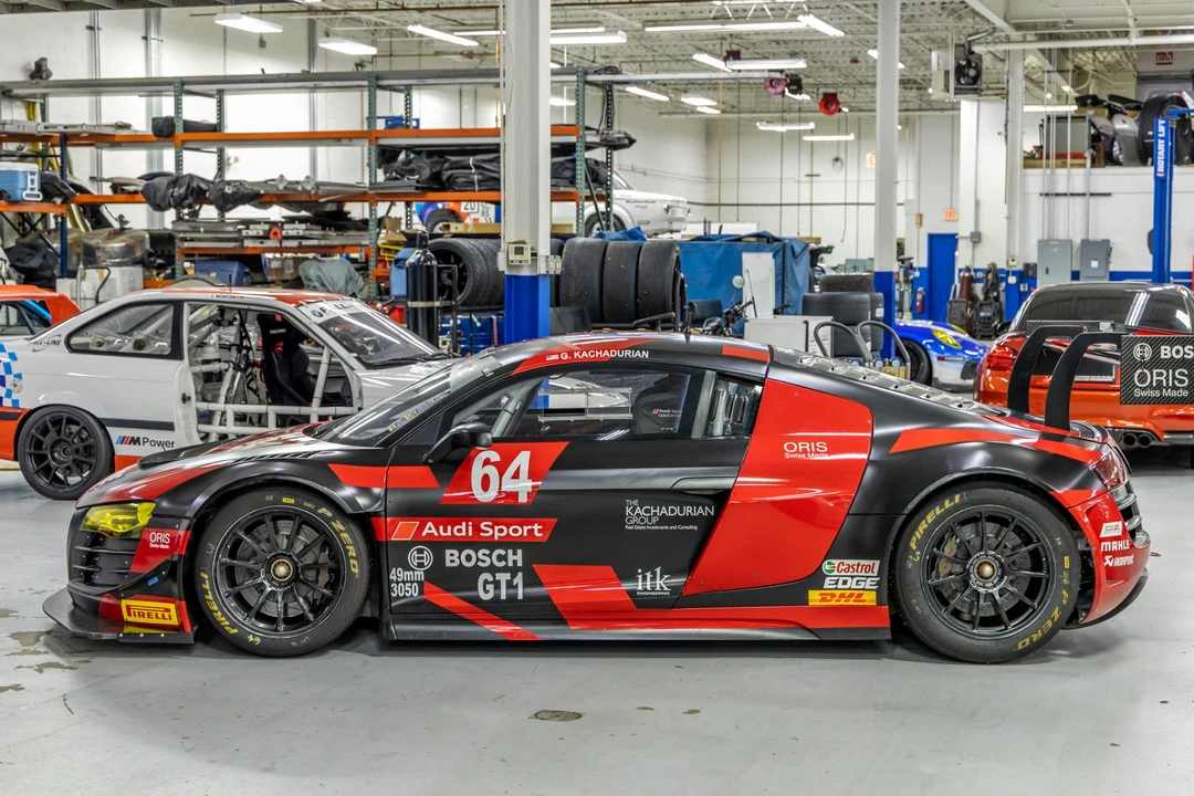 2012 Audi 42 R8 - Image 4 of 31