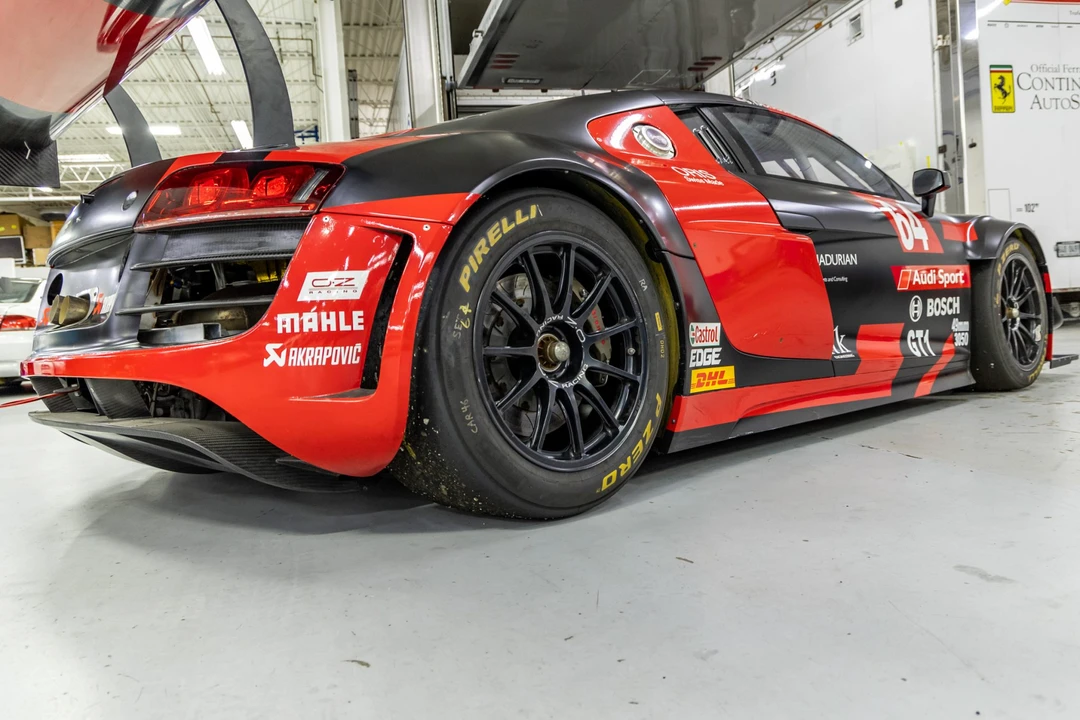 2012 Audi 42 R8 - Image 9 of 31