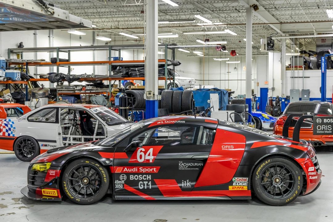 2012 Audi 42 R8 - Image 3 of 31