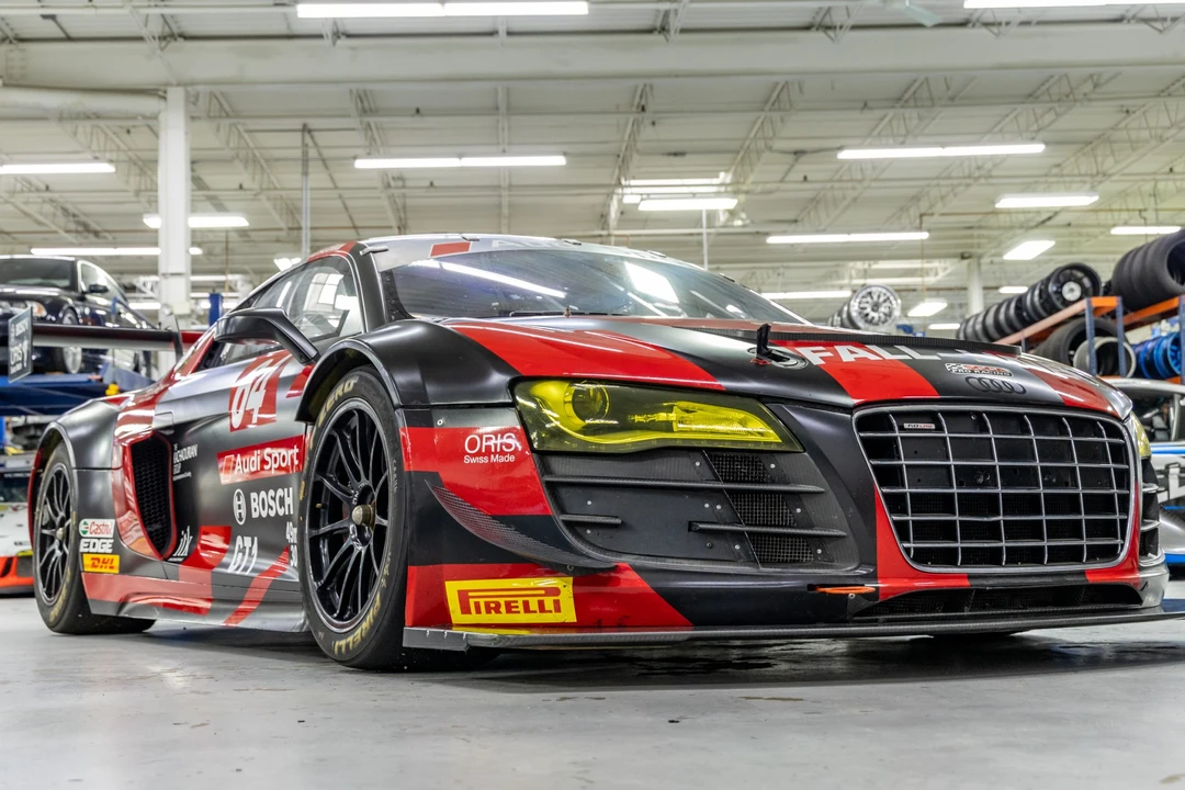 2012 Audi 42 R8 - Image 12 of 31