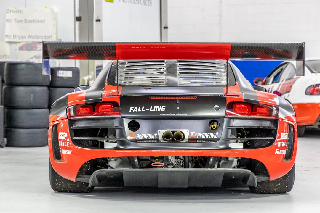 2012 Audi 42 R8 - Image 6 of 31
