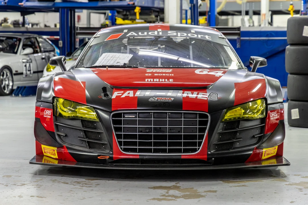 2012 Audi 42 R8 - Image 15 of 31