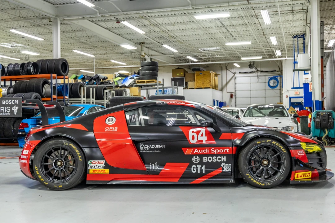 2012 Audi 42 R8 - Image 10 of 31