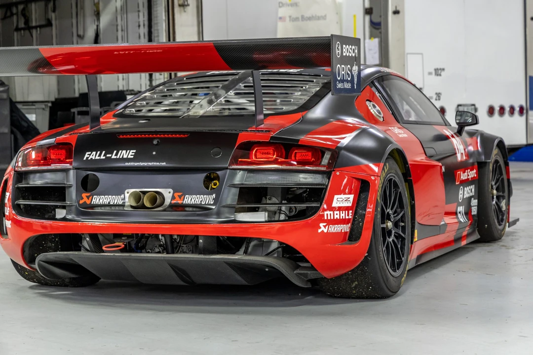 2012 Audi 42 R8 - Image 7 of 31