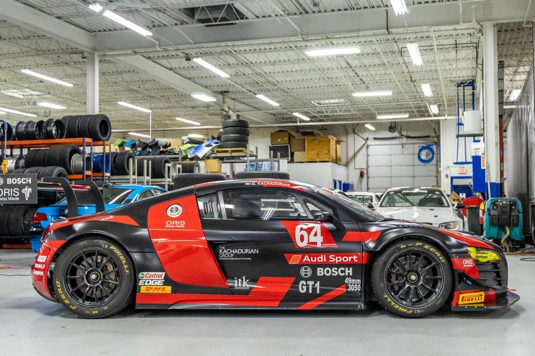 2012 Audi 42 R8 - Image 11 of 31