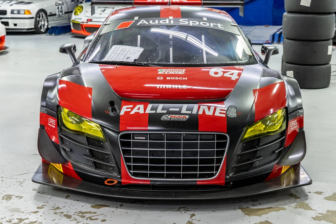 2012 Audi 42 R8 - Image 16 of 31