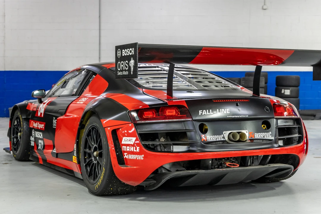 2012 Audi 42 R8 - Image 5 of 31