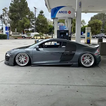 2012 Audi R8 V10