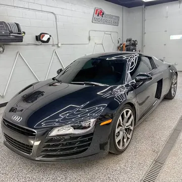 2012 Audi R8