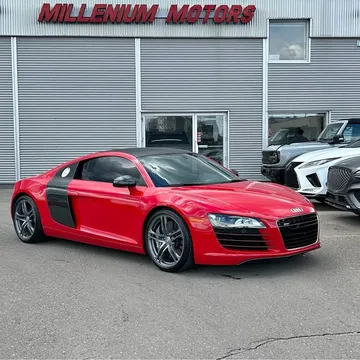 2012 Audi R8