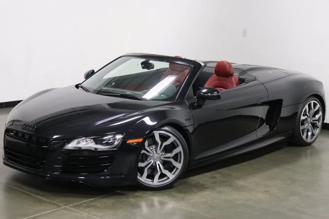 2012 Audi 42 R8 - Image 9 of 20
