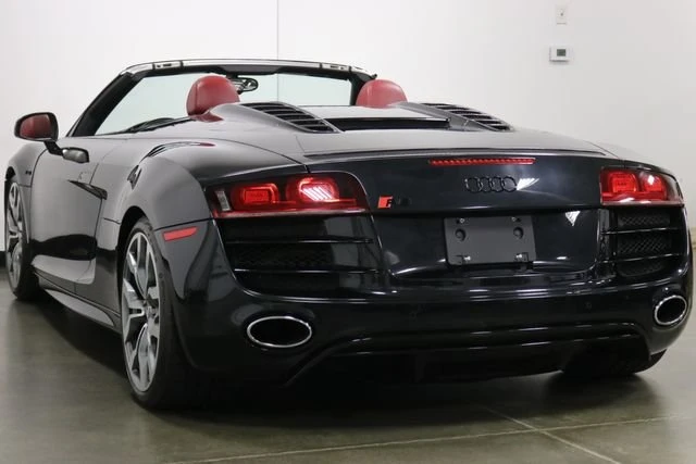 2012 Audi 42 R8 - Image 12 of 20