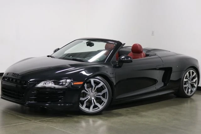 2012 Audi 42 R8 - Image 10 of 20