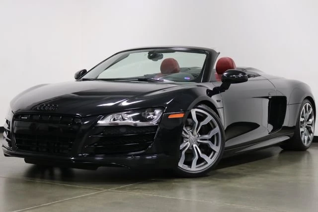2012 Audi 42 R8 - Image 8 of 20