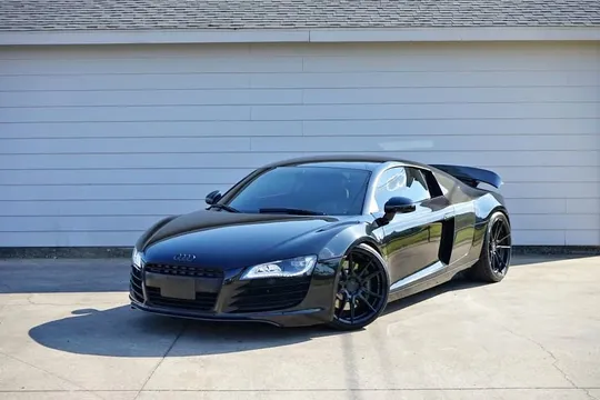 2012 Audi R8 4.2 Quattro Coupe