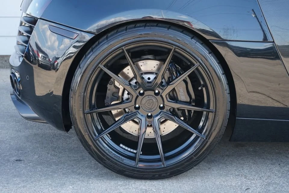 2012 Audi 42 R8 - Image 3 of 20