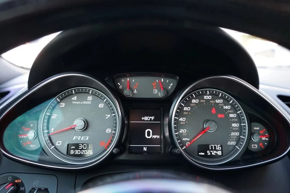 2012 Audi 42 R8 - Image 12 of 20