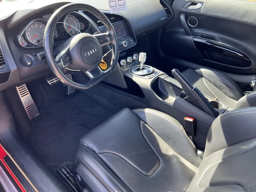 2012 Audi 42 R8 - Image 4 of 9