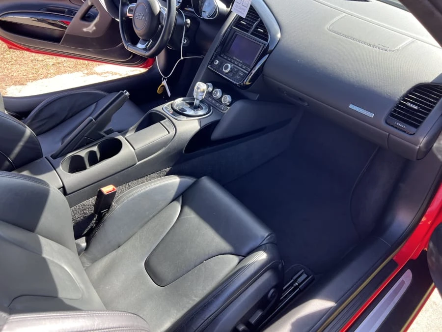 2012 Audi 42 R8 - Image 5 of 9