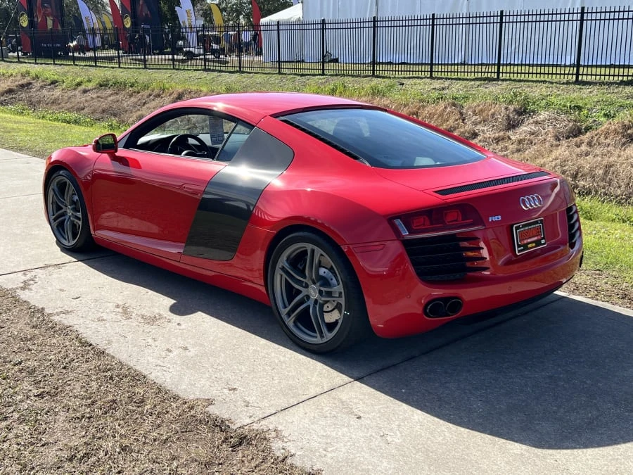 2012 Audi 42 R8 - Image 3 of 9
