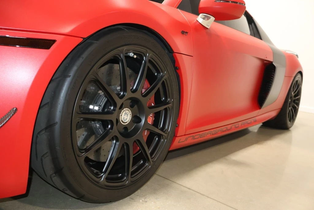 2012 Audi 42 R8 - Image 14 of 21