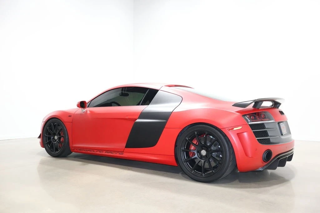 2012 Audi 42 R8 - Image 7 of 21