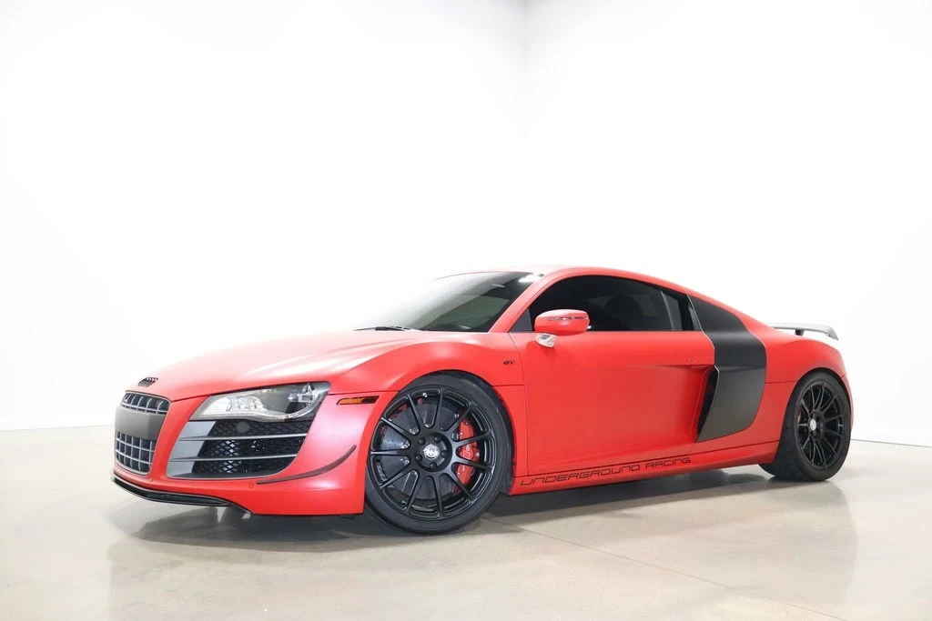 2012 Audi 42 R8 - Image 2 of 21