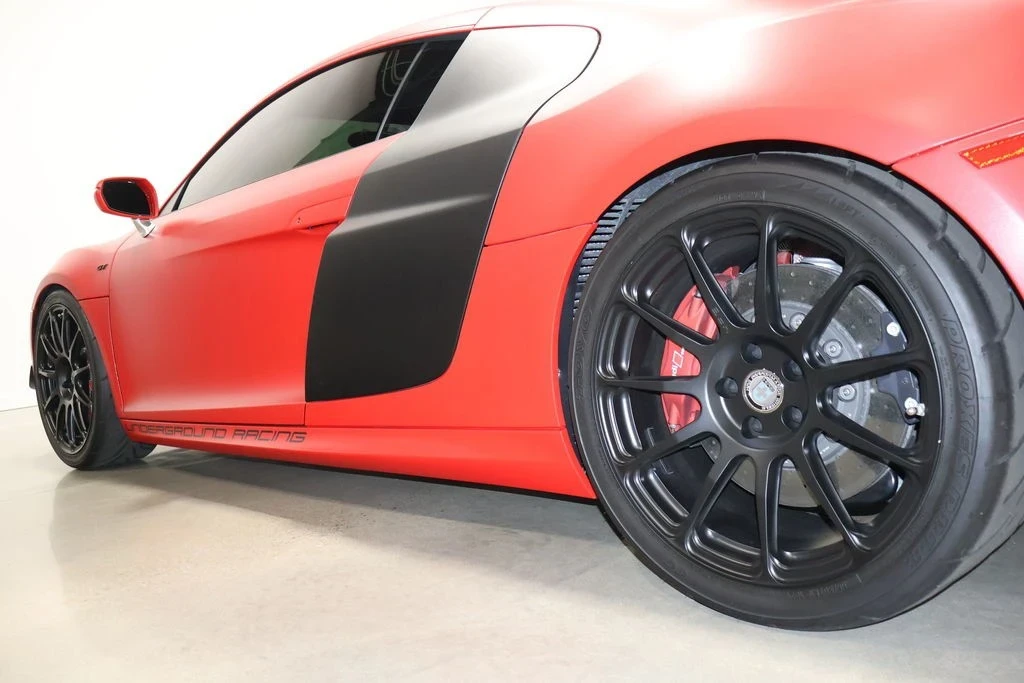 2012 Audi 42 R8 - Image 11 of 21