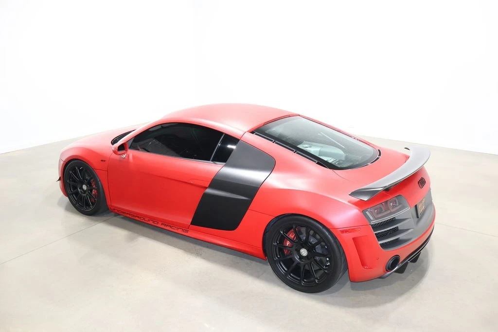 2012 Audi 42 R8 - Image 8 of 21