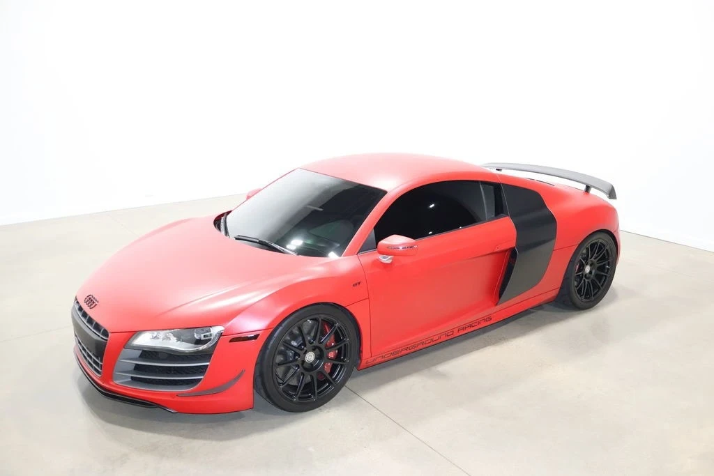 2012 Audi 42 R8 - Image 4 of 21