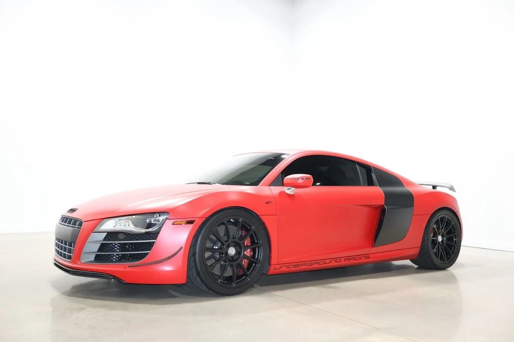 2012 Audi 42 R8 - Image 3 of 21