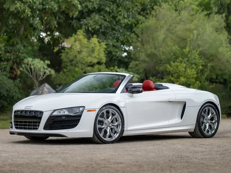 2012 Audi 42 R8 - Image 2 of 31