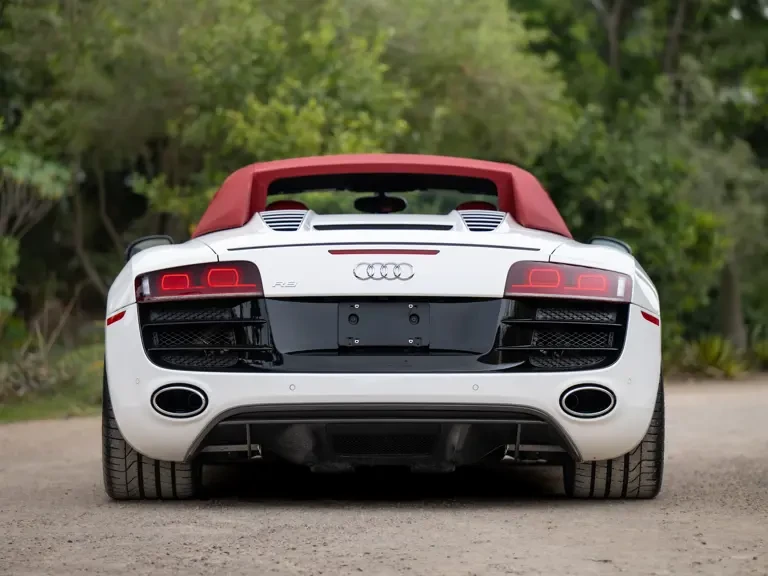2012 Audi 42 R8 - Image 8 of 31