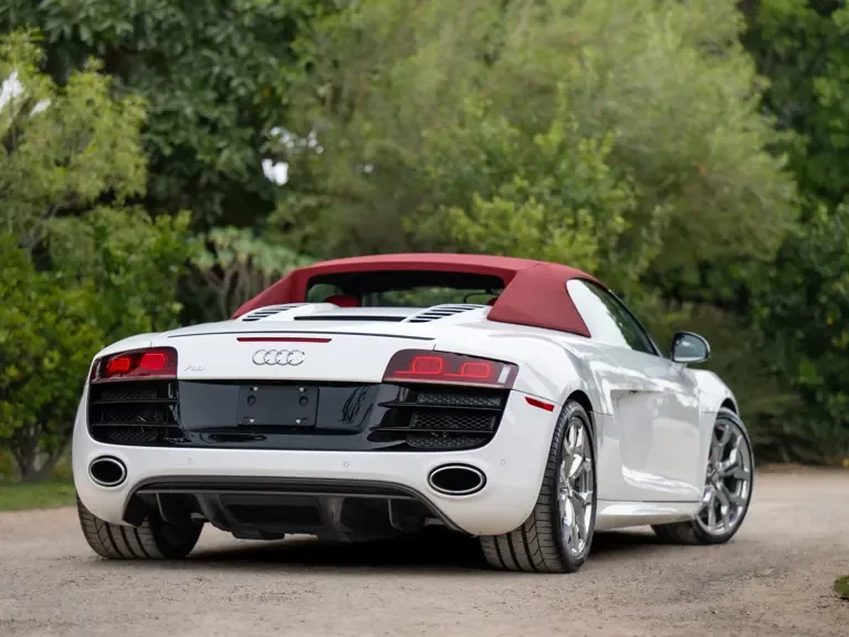2012 Audi 42 R8 - Image 28 of 31